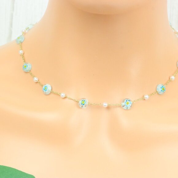 "Minimalist & Elegant Necklace Chain – Perfect for Women & Girls | UNVRC1711 - Picture 1 of 10